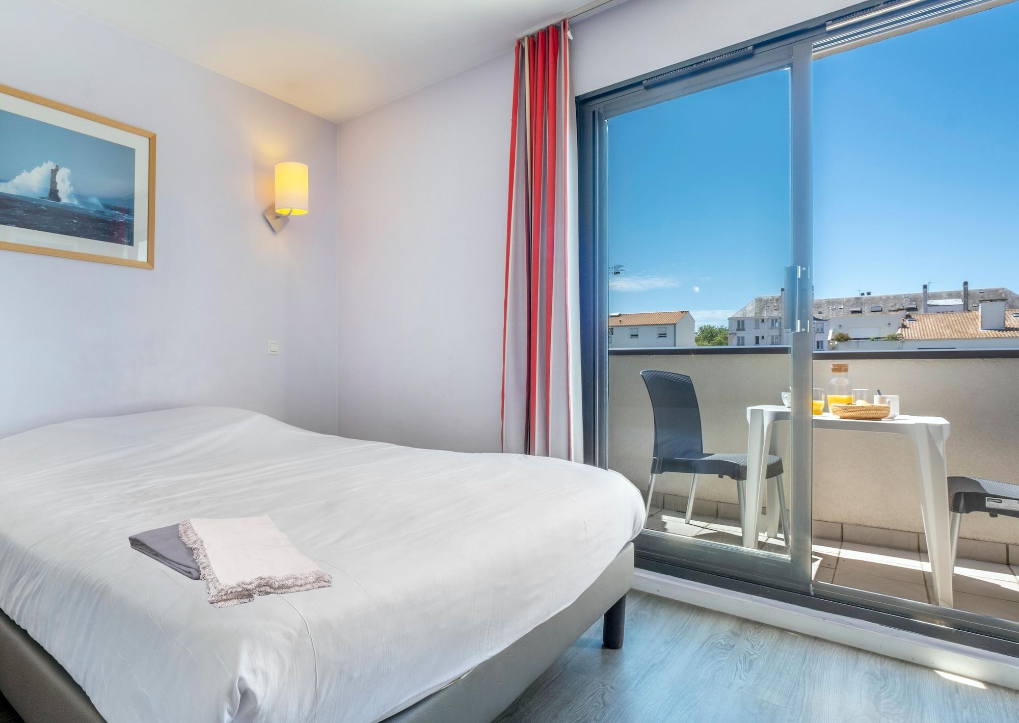 Residence Pierre & Vacances Centre Ла-Рошель Экстерьер фото