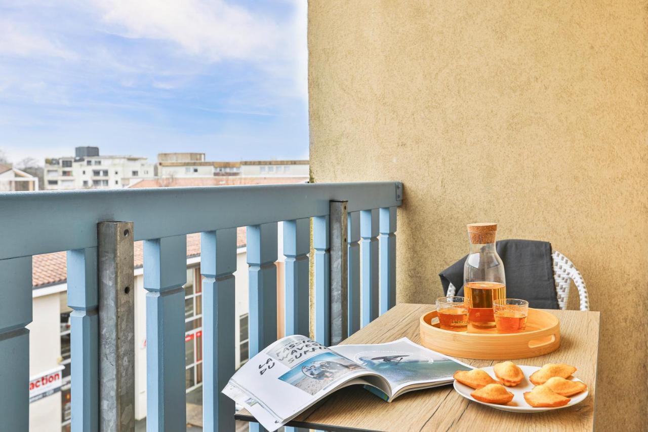 Residence Pierre & Vacances Centre Ла-Рошель Экстерьер фото