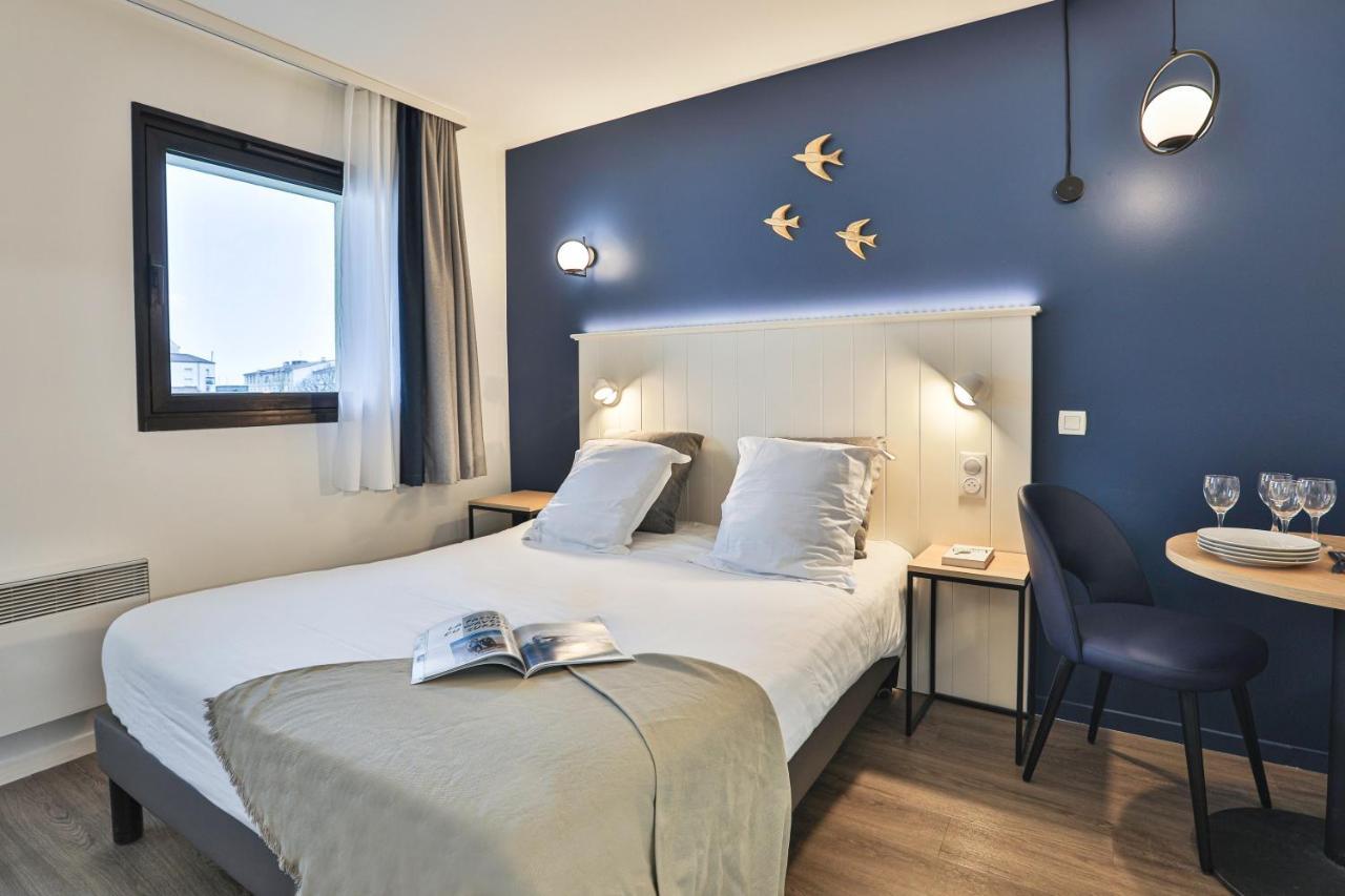 Residence Pierre & Vacances Centre Ла-Рошель Экстерьер фото