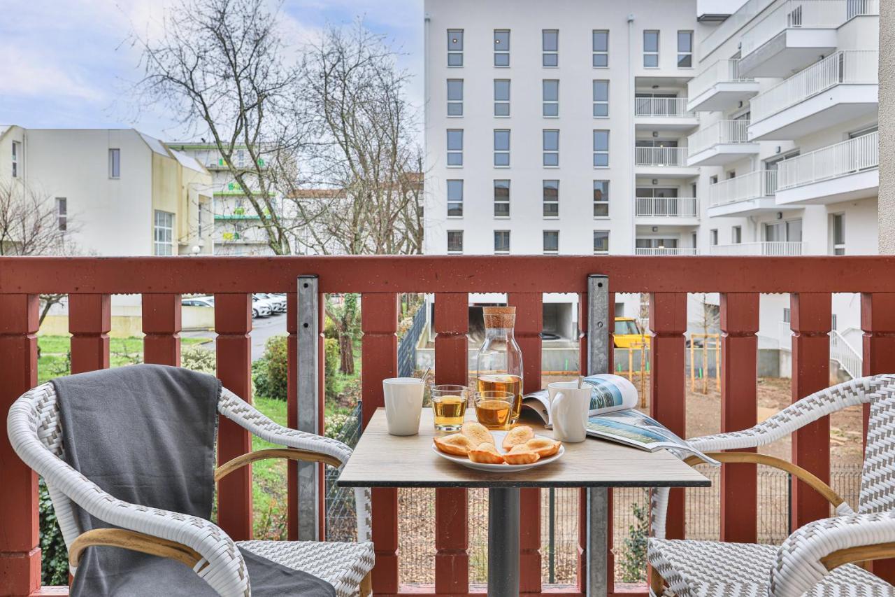 Residence Pierre & Vacances Centre Ла-Рошель Экстерьер фото