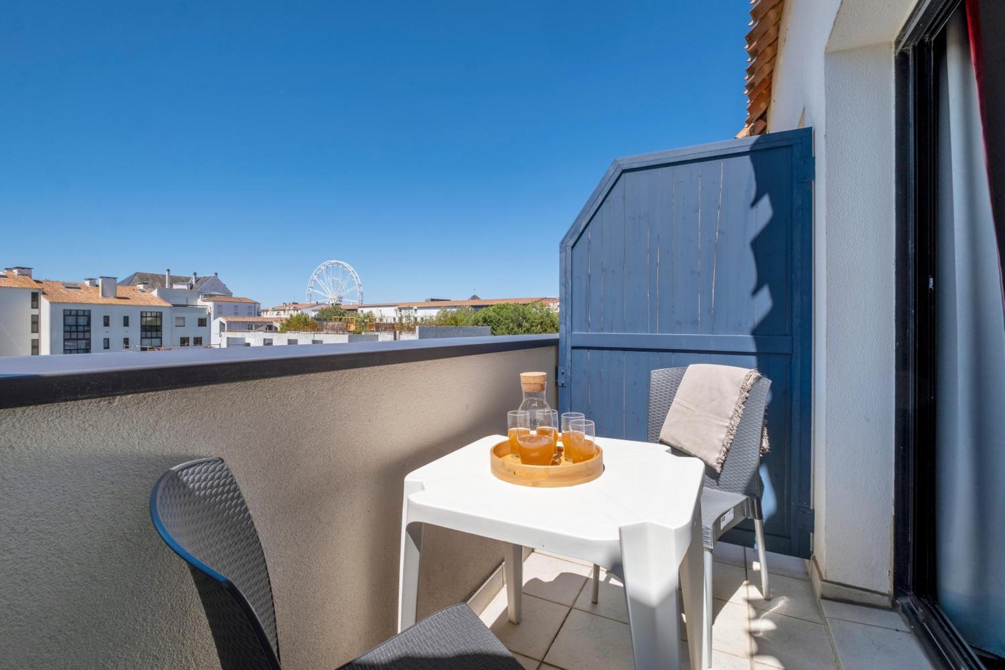 Residence Pierre & Vacances Centre Ла-Рошель Экстерьер фото