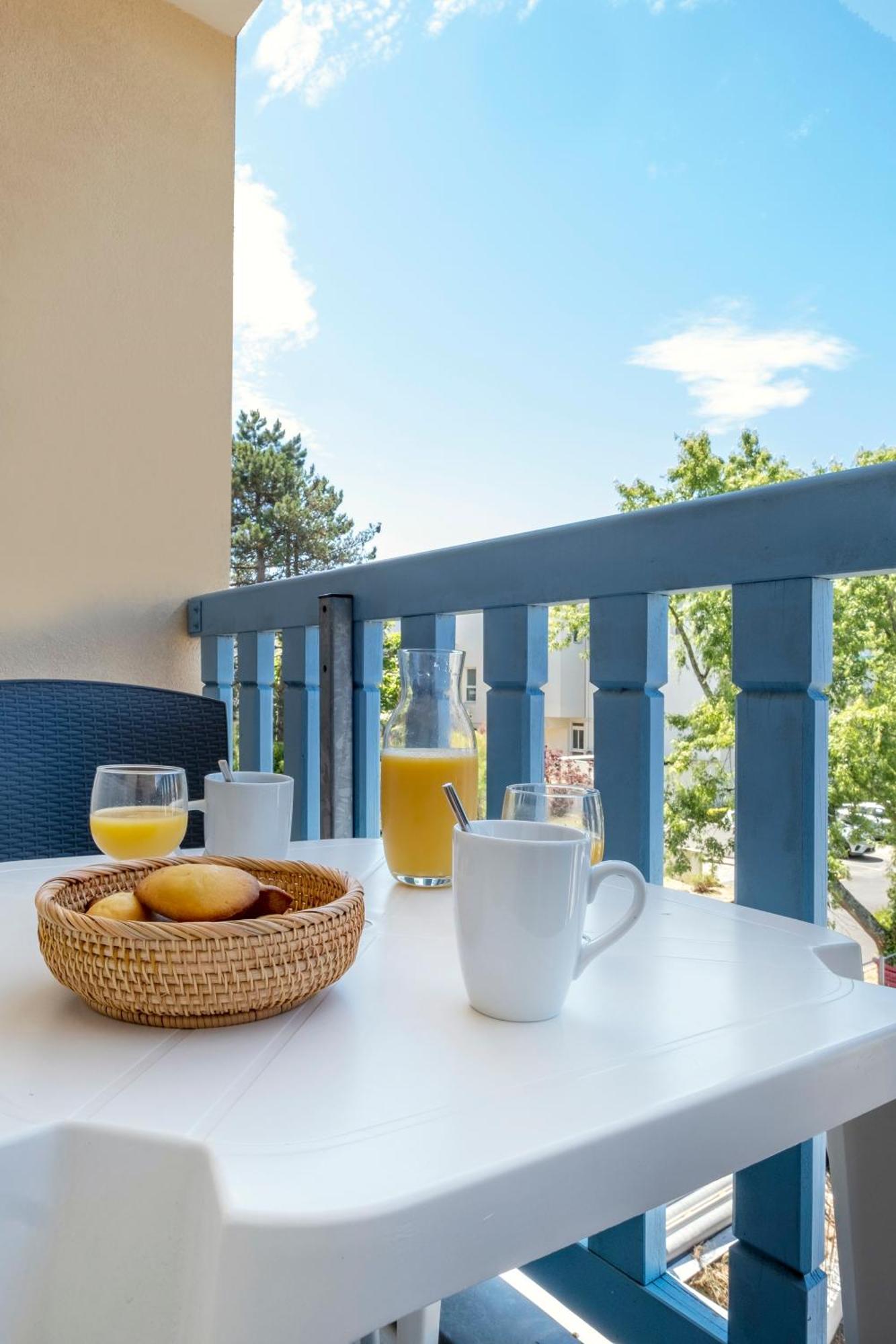 Residence Pierre & Vacances Centre Ла-Рошель Экстерьер фото