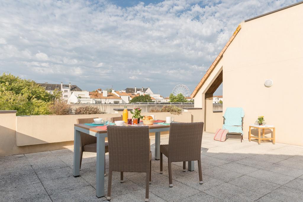 Residence Pierre & Vacances Centre Ла-Рошель Экстерьер фото